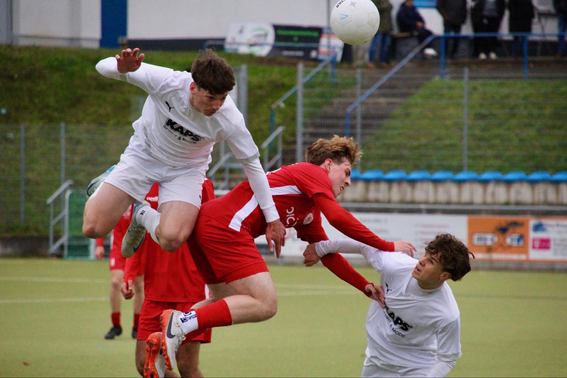 JSG Burgsolms - U19