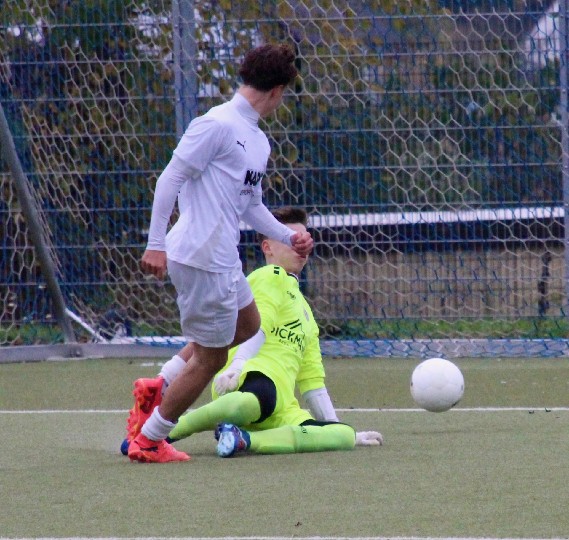JSG Burgsolms - U19