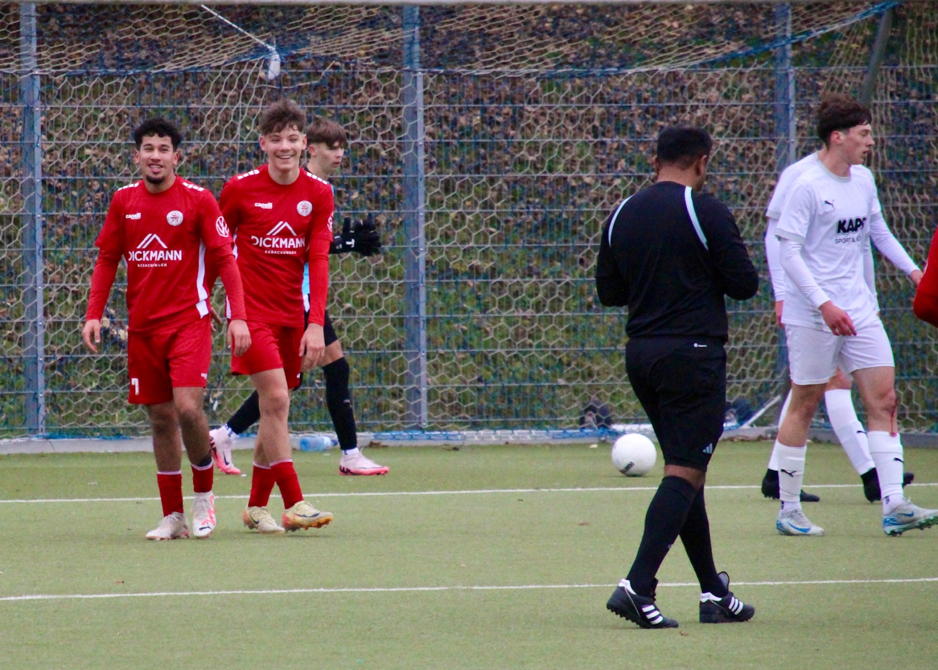 JSG Burgsolms - U19