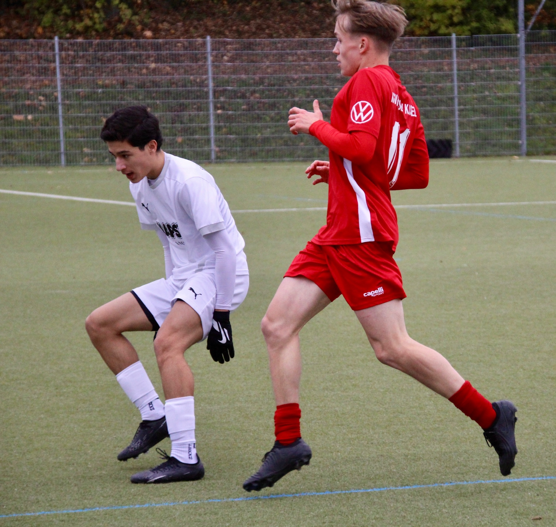 JSG Burgsolms - U19