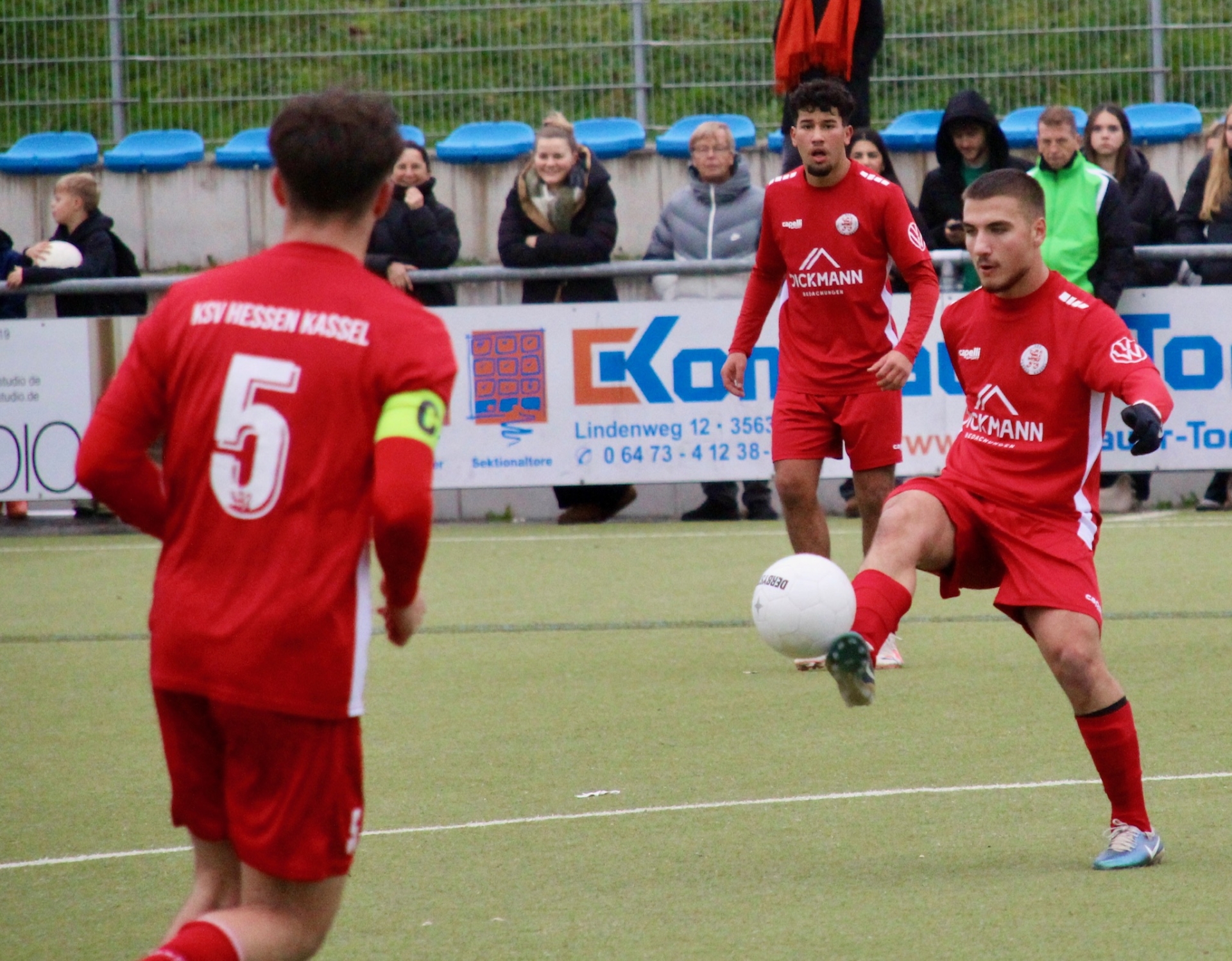 JSG Burgsolms - U19