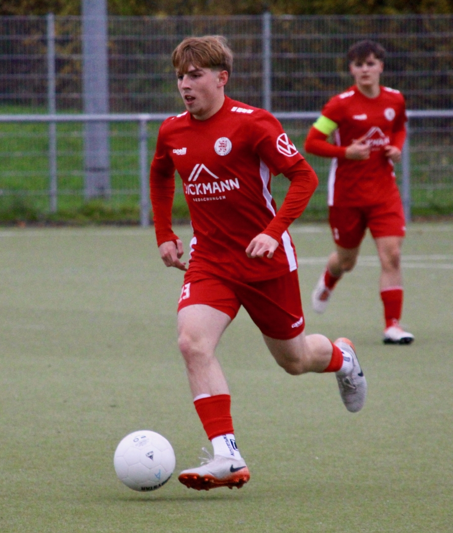 JSG Burgsolms - U19