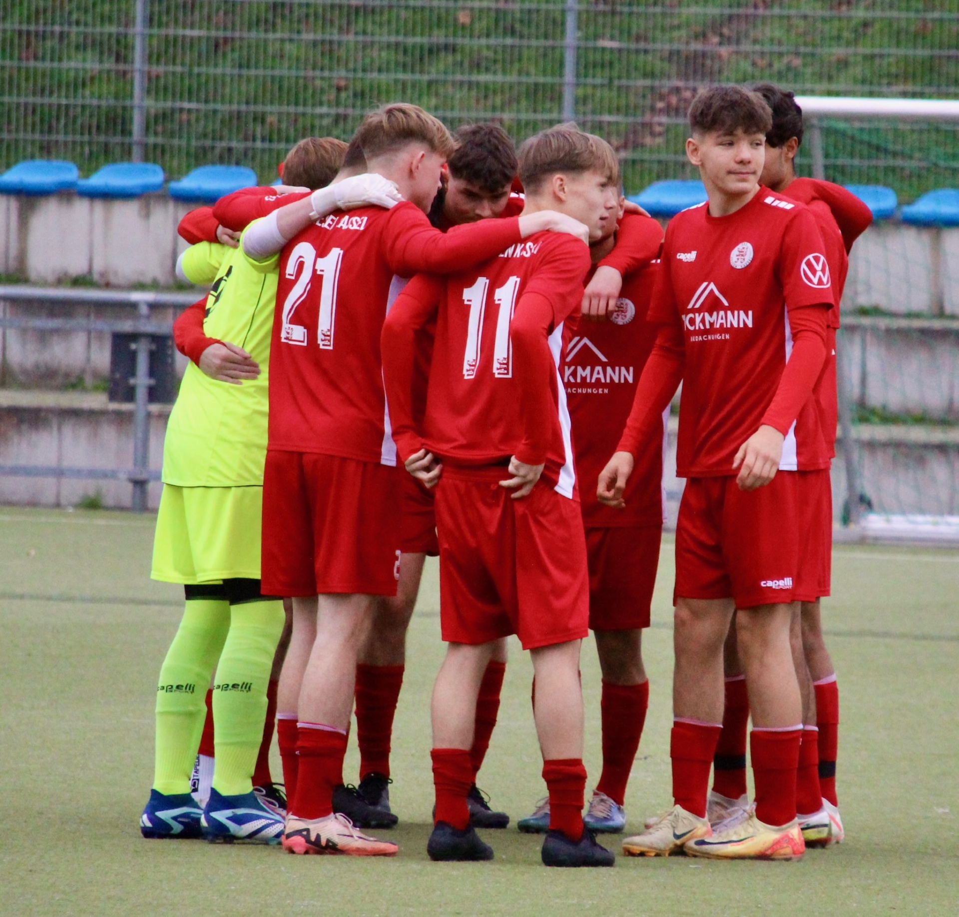 JSG Burgsolms - U19