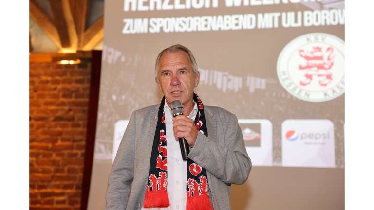 Sponsorenabend im Löwenhof