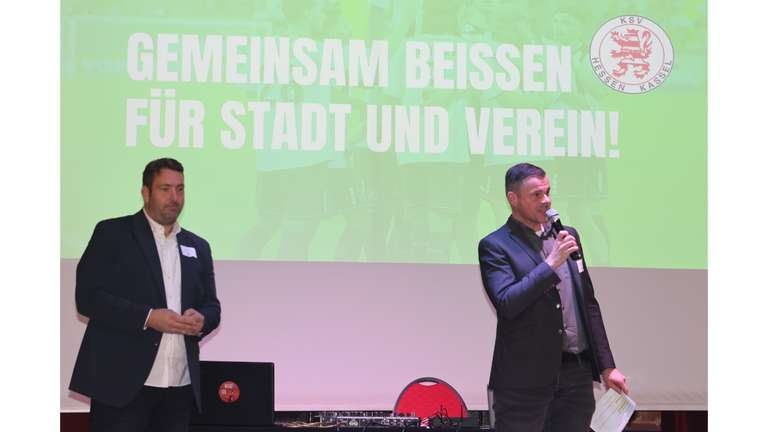 Sponsorenabend im Löwenhof