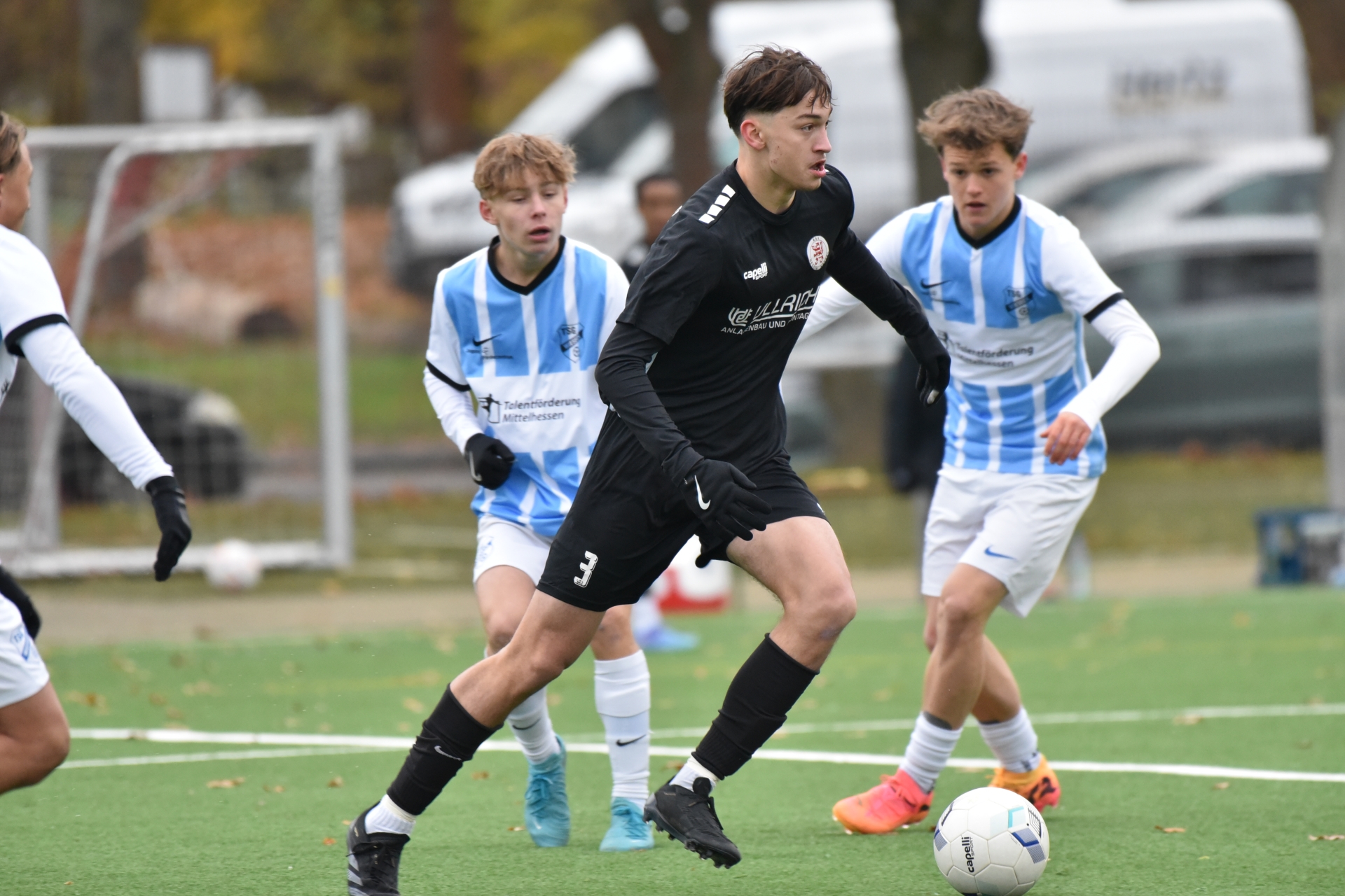 U17 - TSG Wieseck