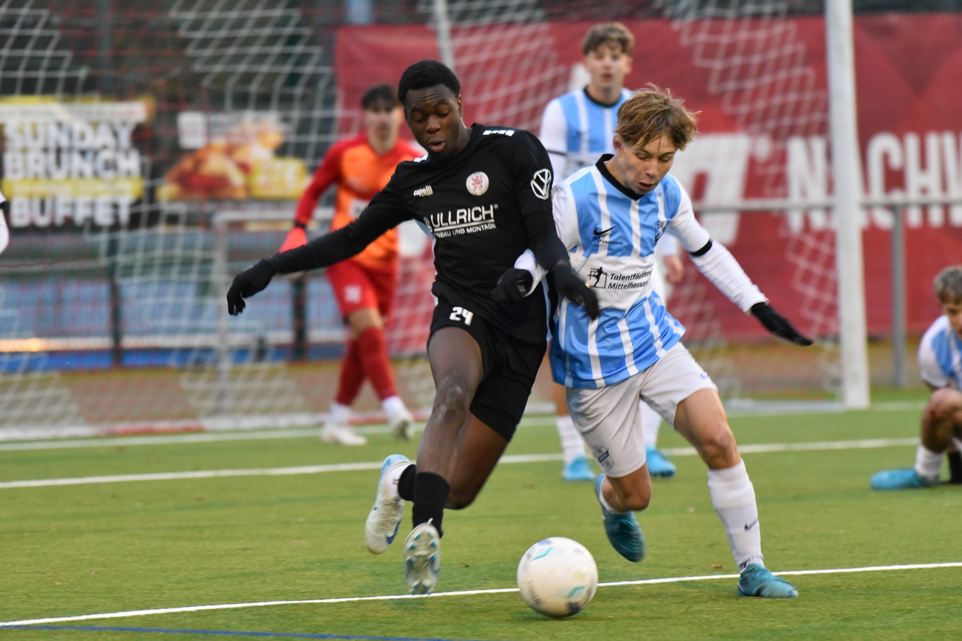 U17 - TSG Wieseck