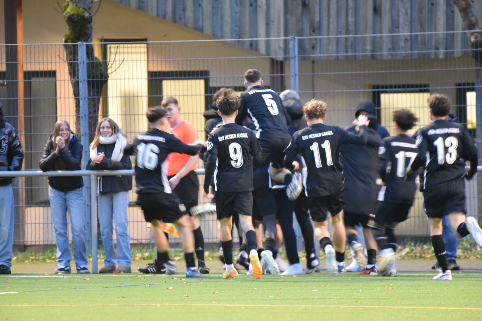 U17 - TSG Wieseck