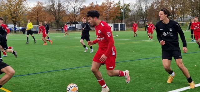 U19 - 1. FC 1906 Erlensee