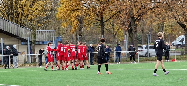 U19 - 1. FC 1906 Erlensee