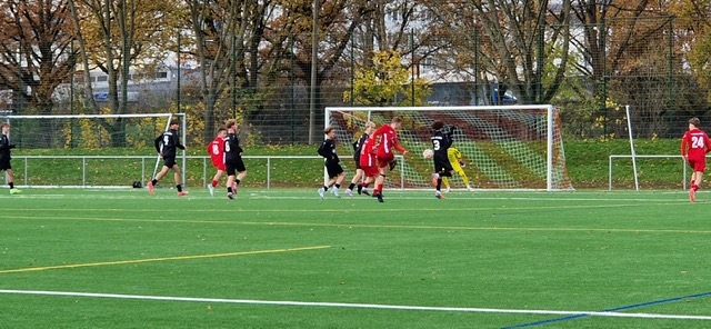 U19 - 1. FC 1906 Erlensee