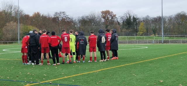 U19 - 1. FC 1906 Erlensee