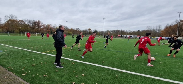 U19 - 1. FC 1906 Erlensee