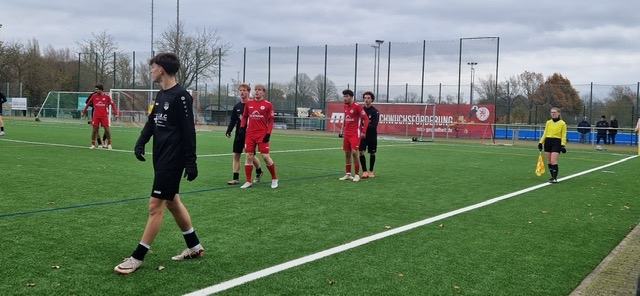 U19 - 1. FC 1906 Erlensee