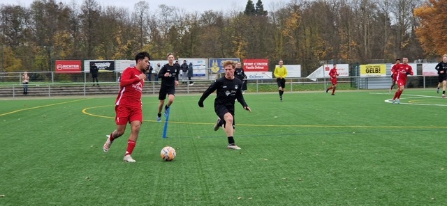 U19 - 1. FC 1906 Erlensee