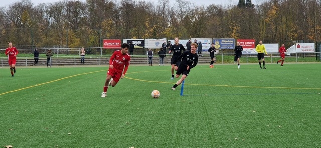 U19 - 1. FC 1906 Erlensee