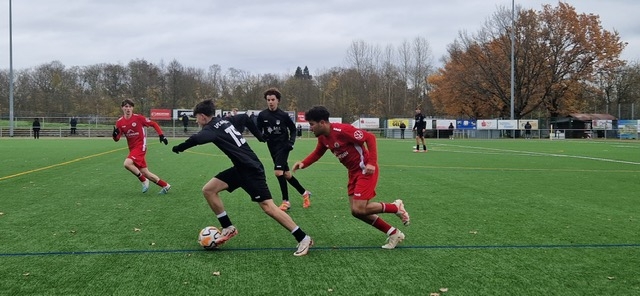 U19 - 1. FC 1906 Erlensee