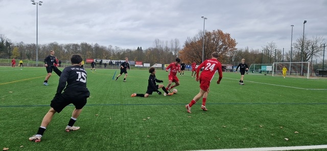 U19 - 1. FC 1906 Erlensee