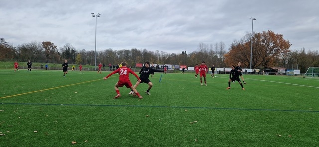 U19 - 1. FC 1906 Erlensee