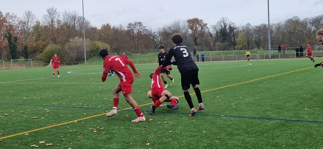 U19 - 1. FC 1906 Erlensee