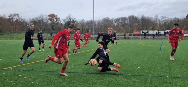 U19 - 1. FC 1906 Erlensee