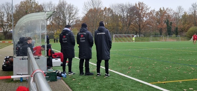 U19 - 1. FC 1906 Erlensee