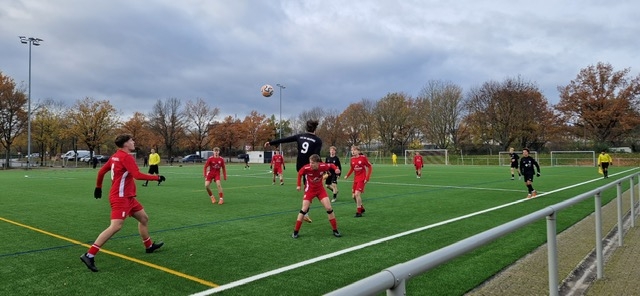 U19 - 1. FC 1906 Erlensee