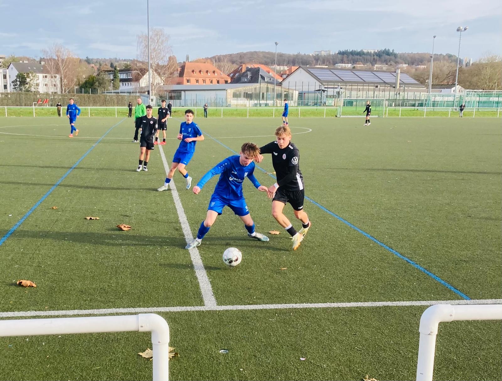 VfB 1905 Marburg - U16