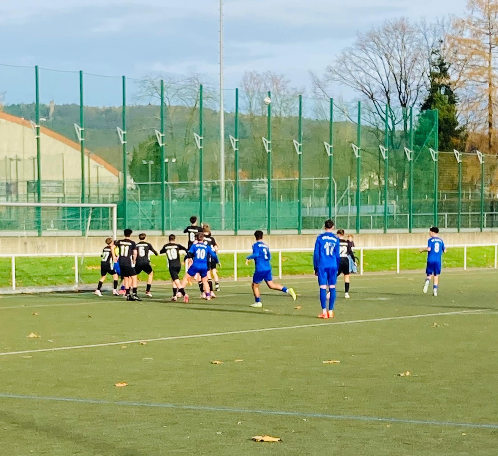 VfB 1905 Marburg - U16