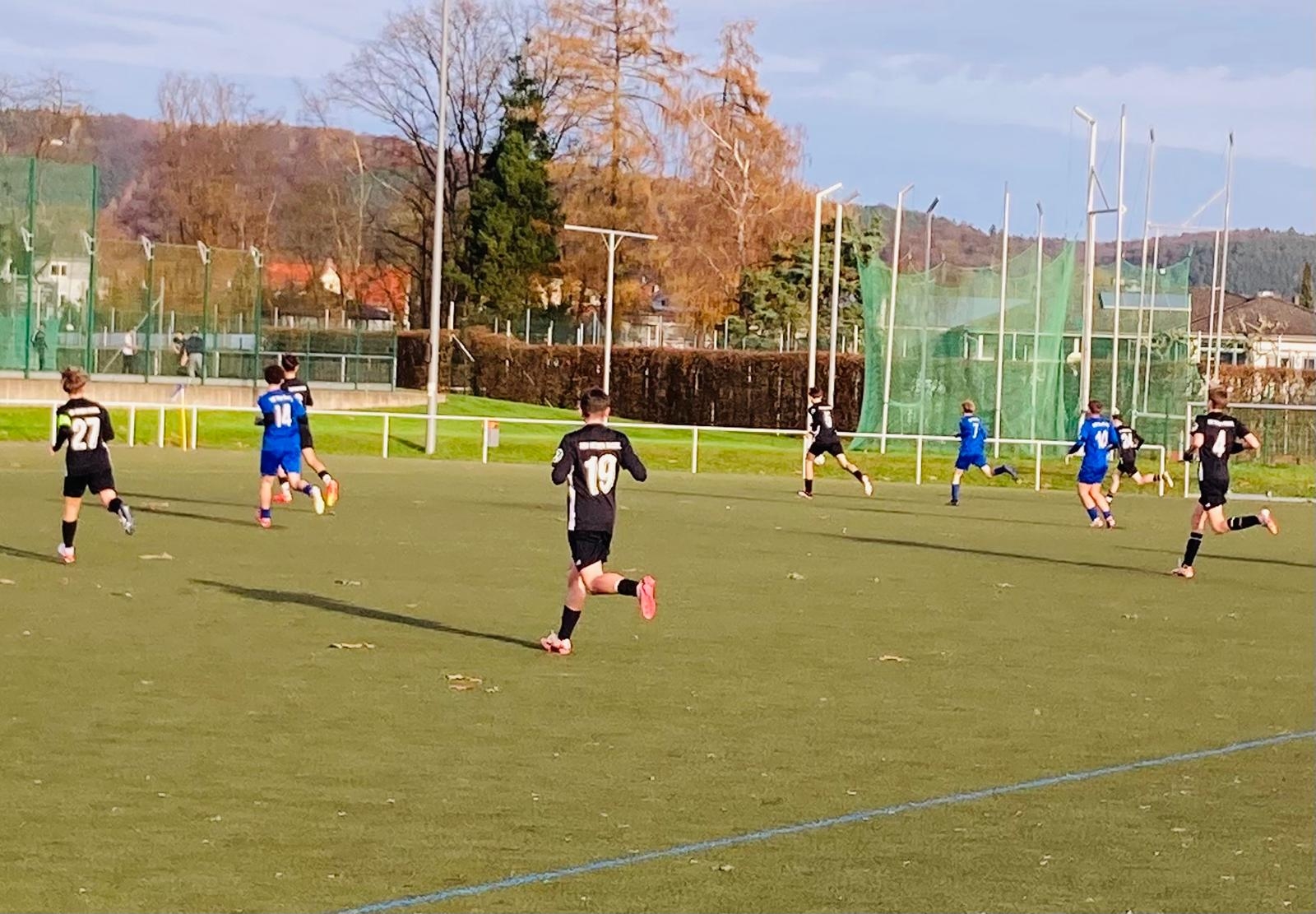 VfB 1905 Marburg - U16