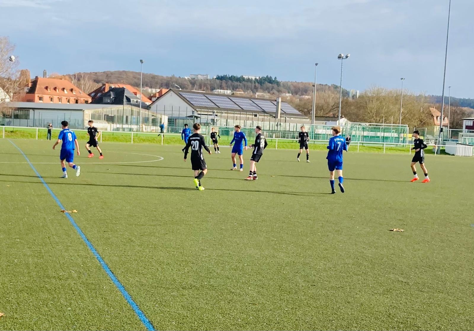 VfB 1905 Marburg - U16