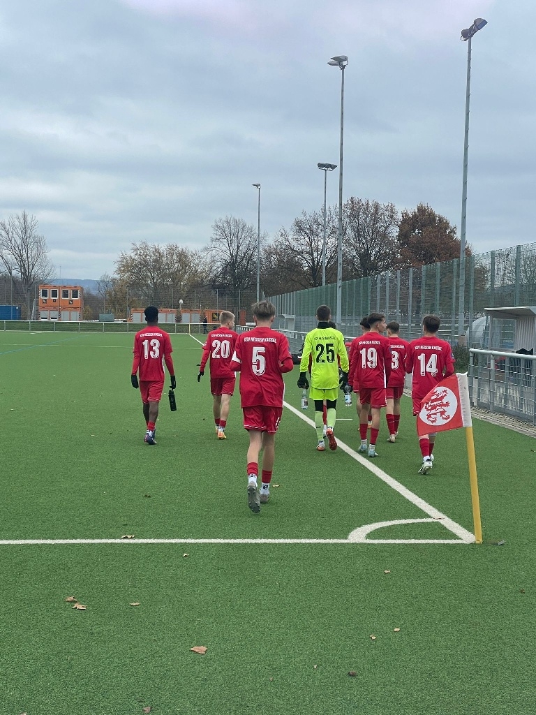U15 - Makkabi Frankfurt