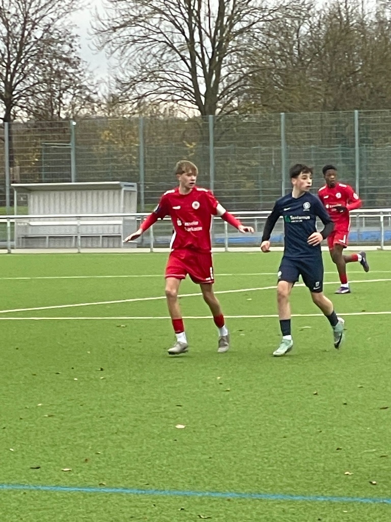 U15 - Makkabi Frankfurt