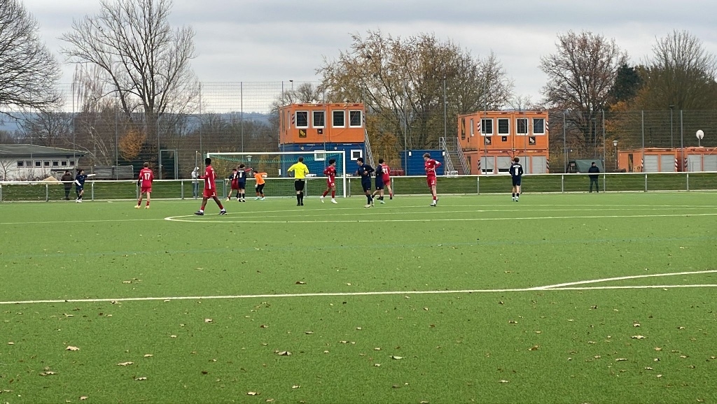 U15 - Makkabi Frankfurt