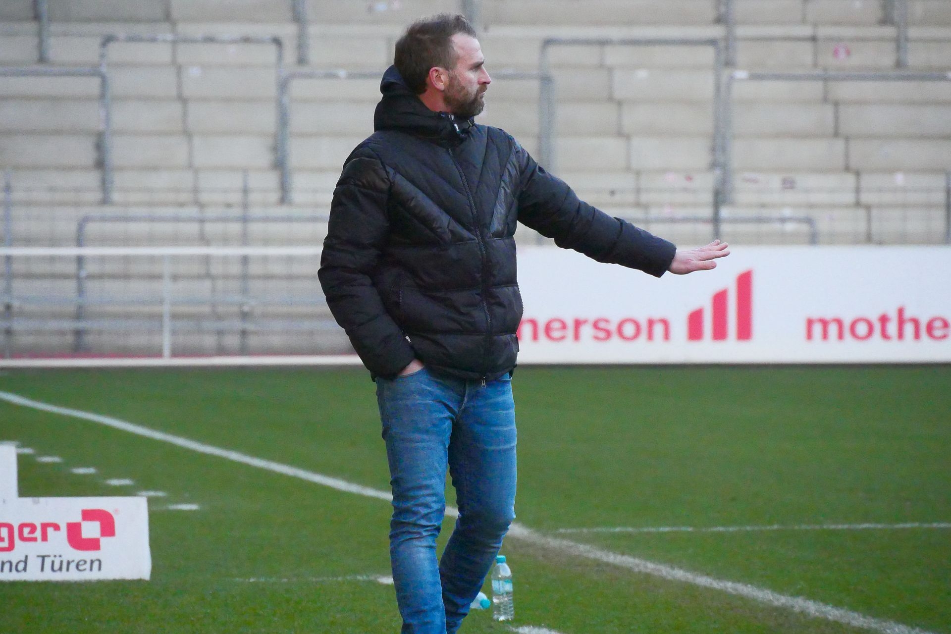 SC Freiburg II - KSV Hessen Kassel