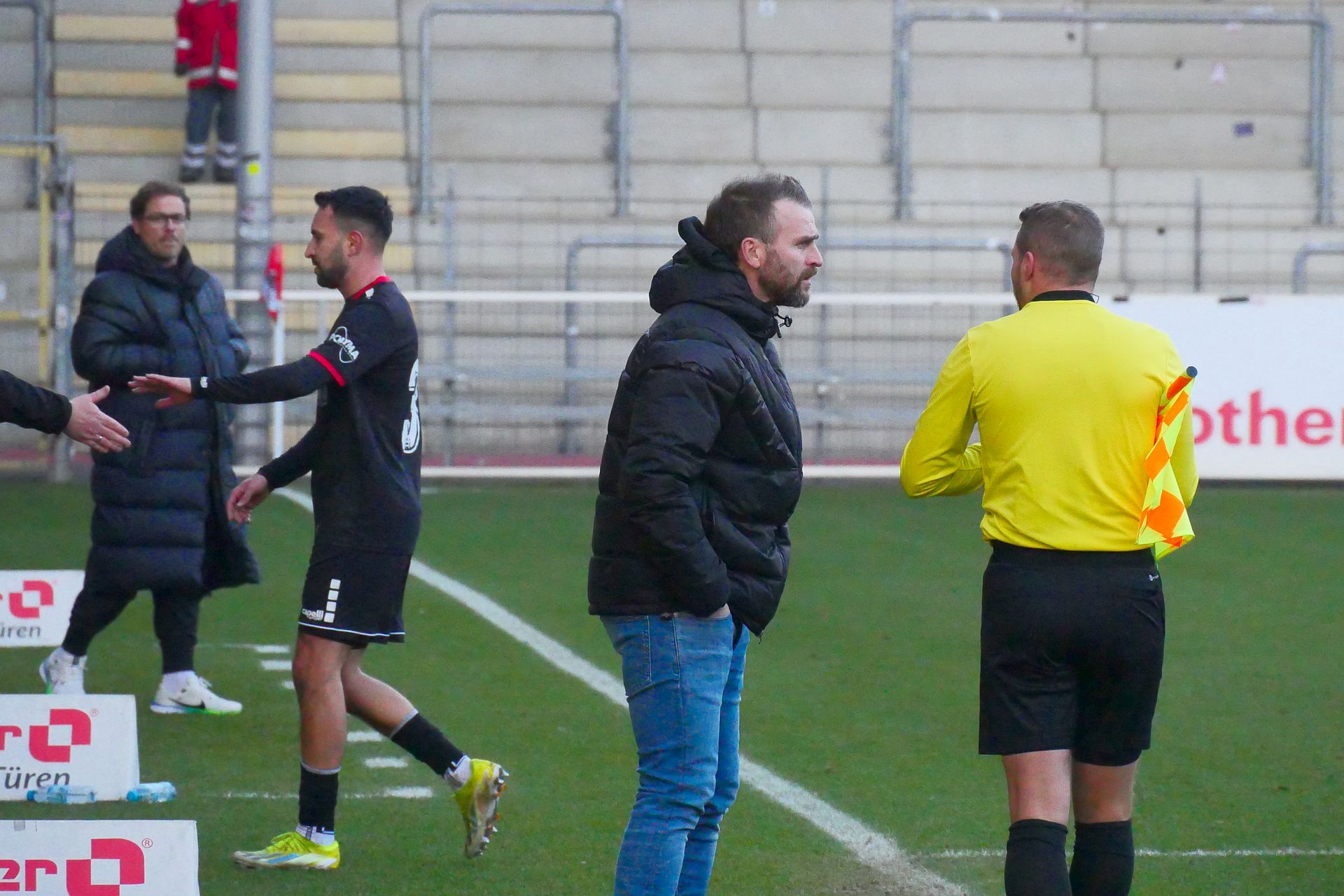 SC Freiburg II - KSV Hessen Kassel
