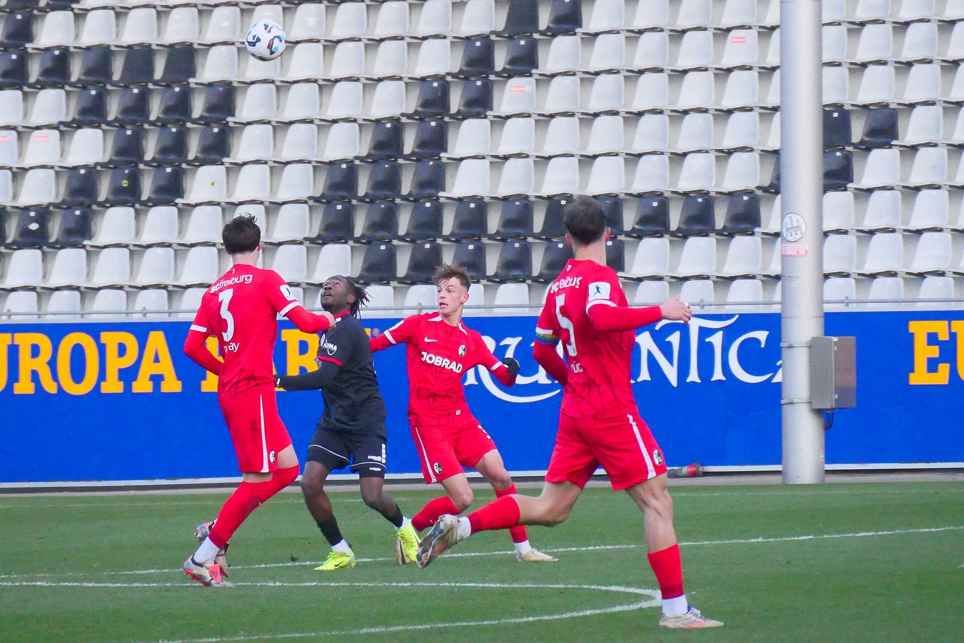 SC Freiburg II - KSV Hessen Kassel