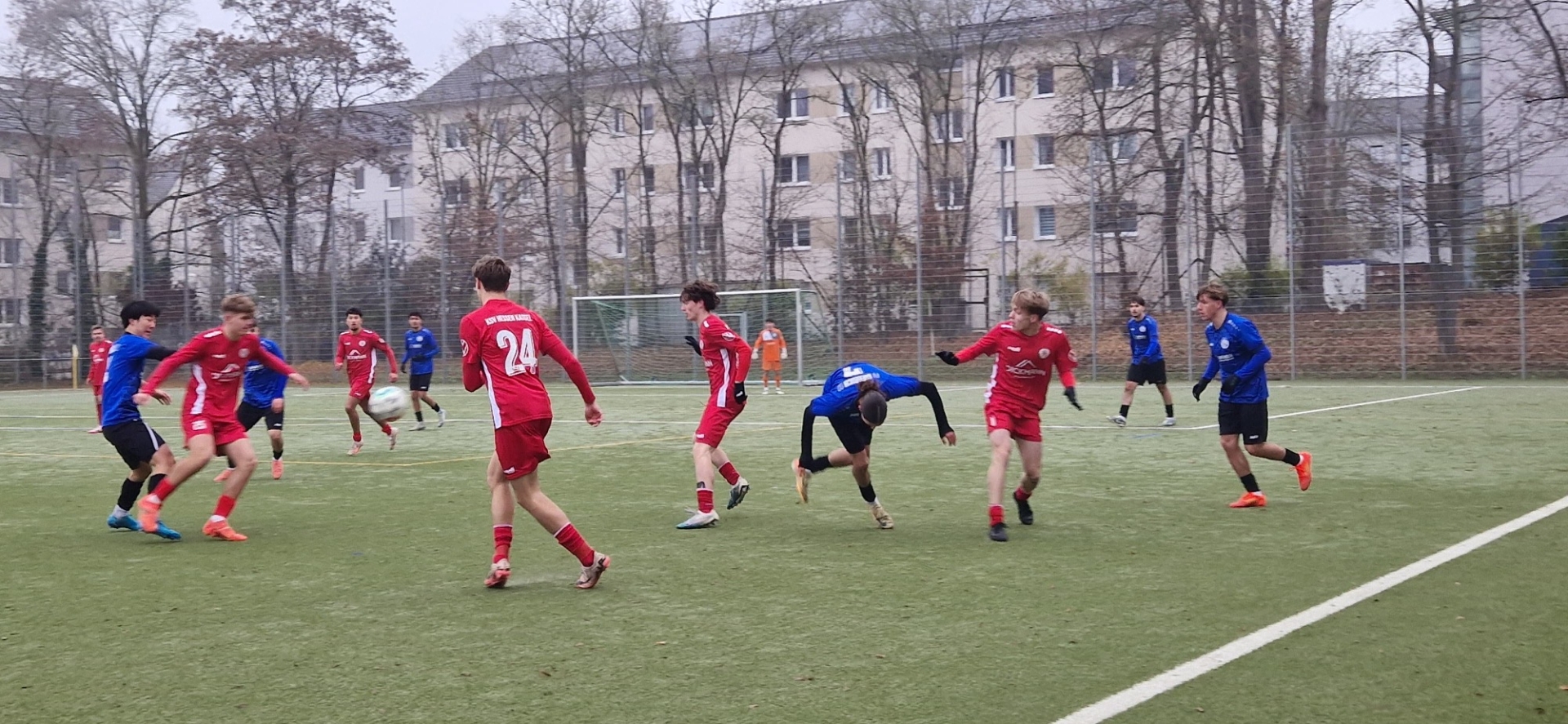 FV Biebrich 02 - U19