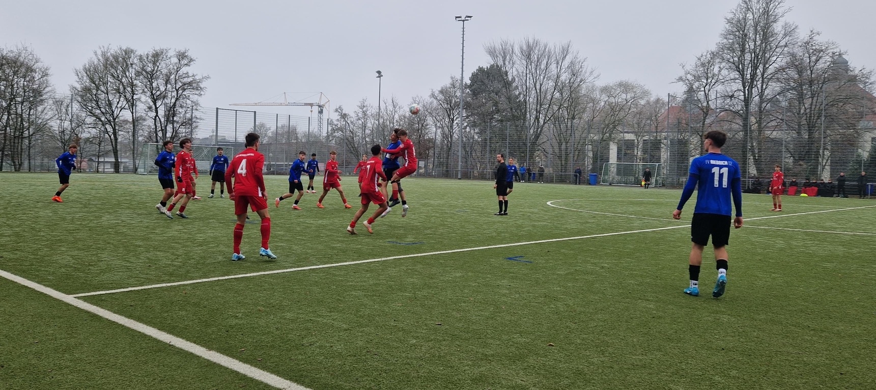 FV Biebrich 02 - U19