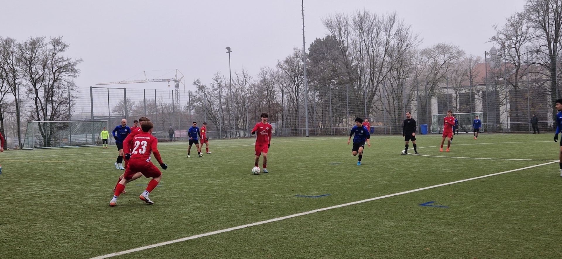 FV Biebrich 02 - U19