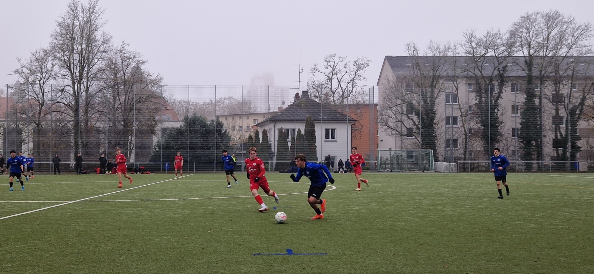 FV Biebrich 02 - U19