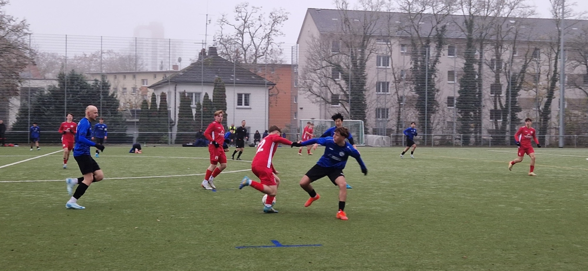 FV Biebrich 02 - U19