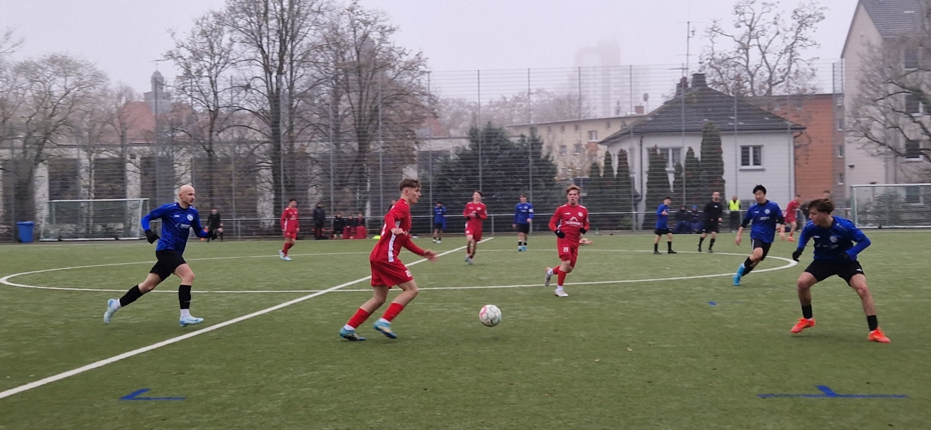 FV Biebrich 02 - U19