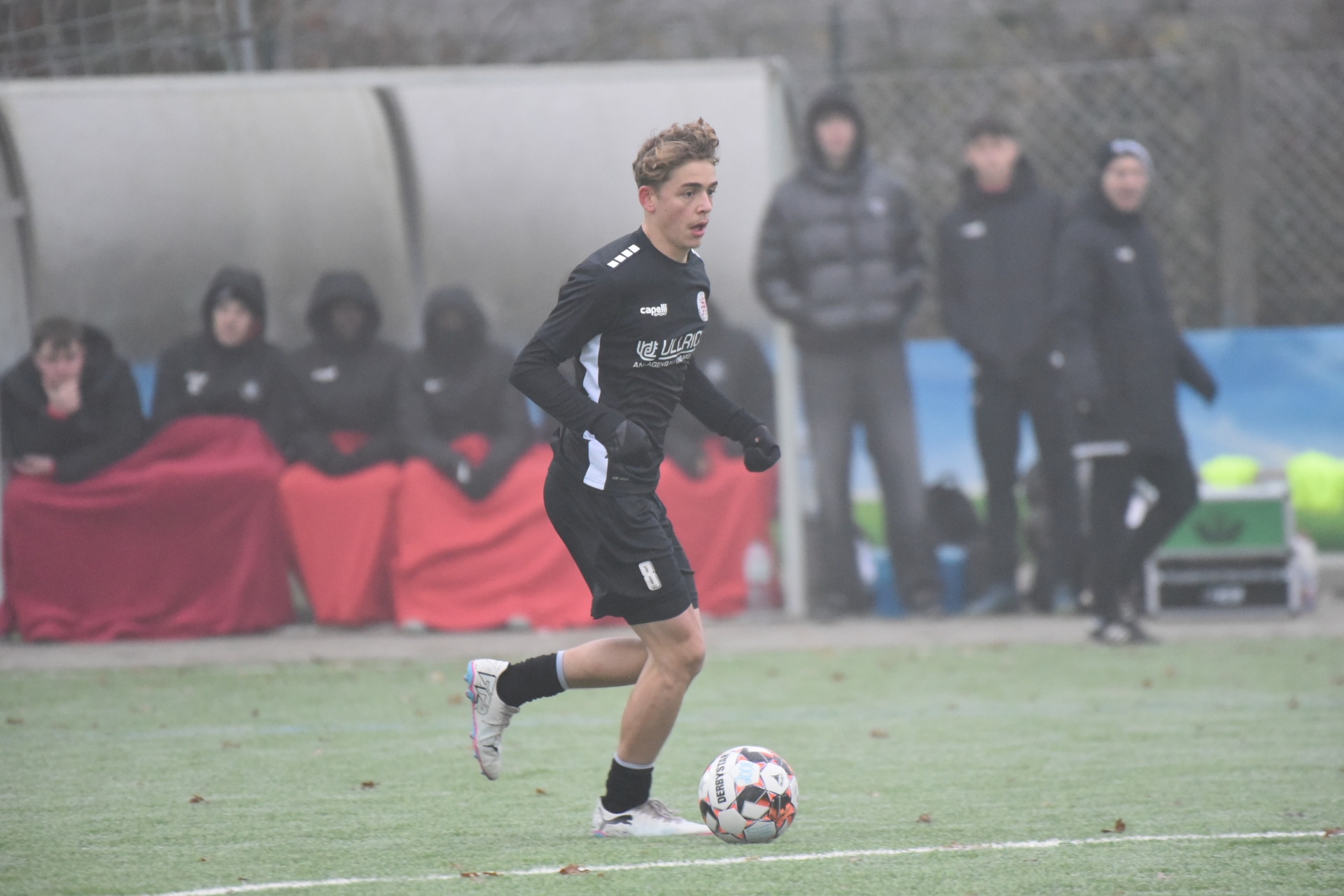 SV Rot-Weiß Walldorf - U17