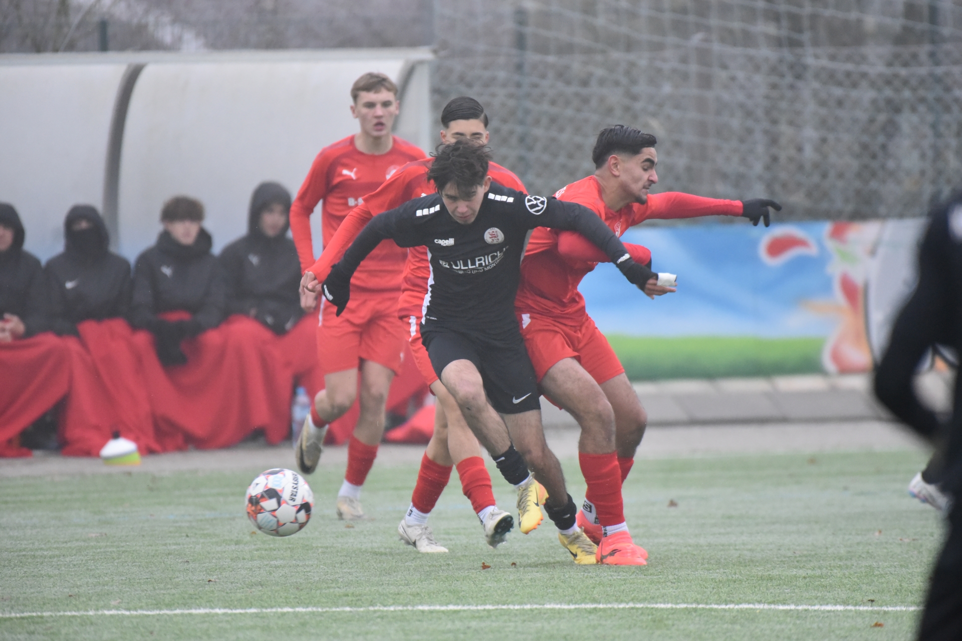 SV Rot-Weiß Walldorf - U17