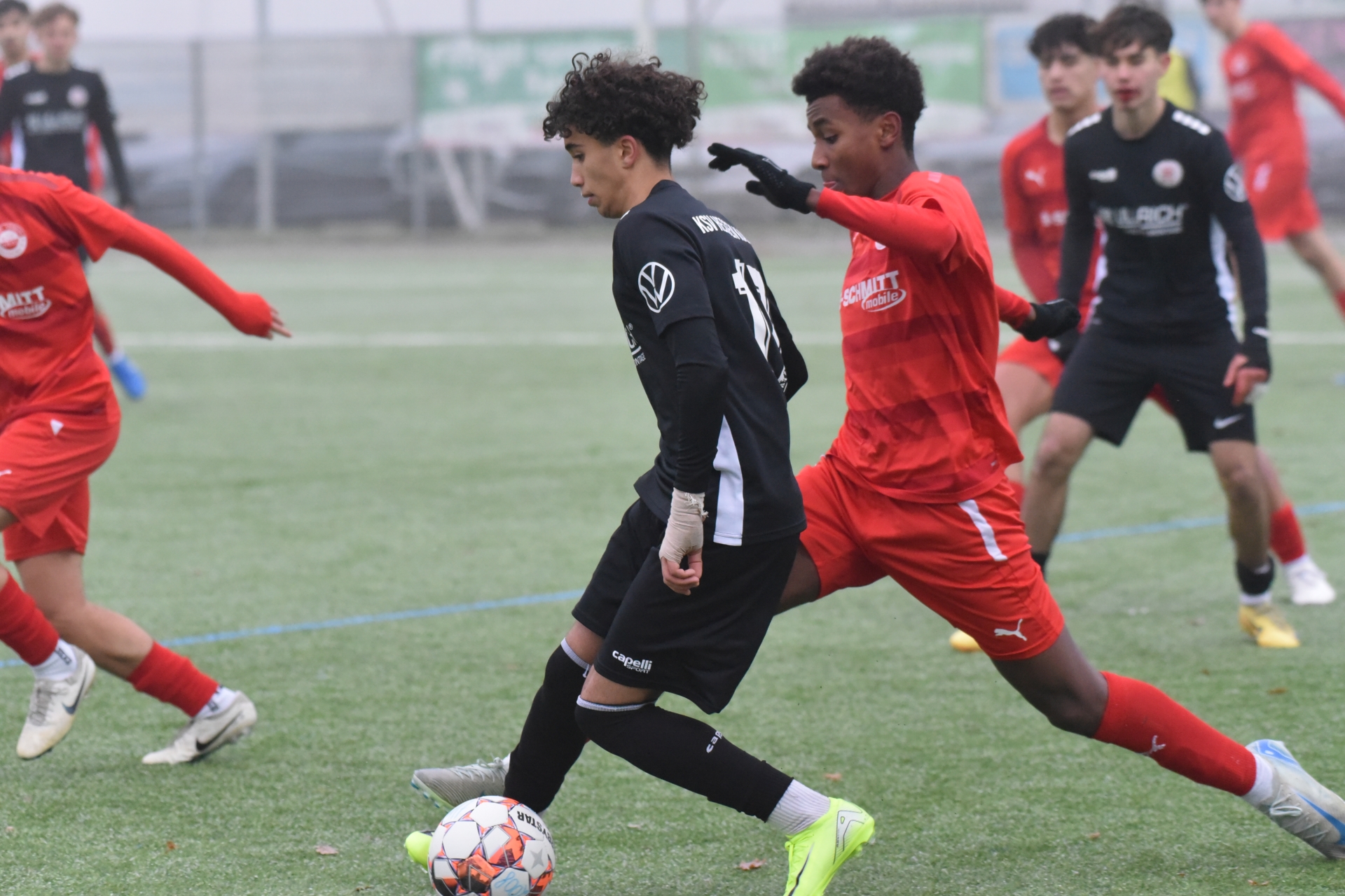 SV Rot-Weiß Walldorf - U17