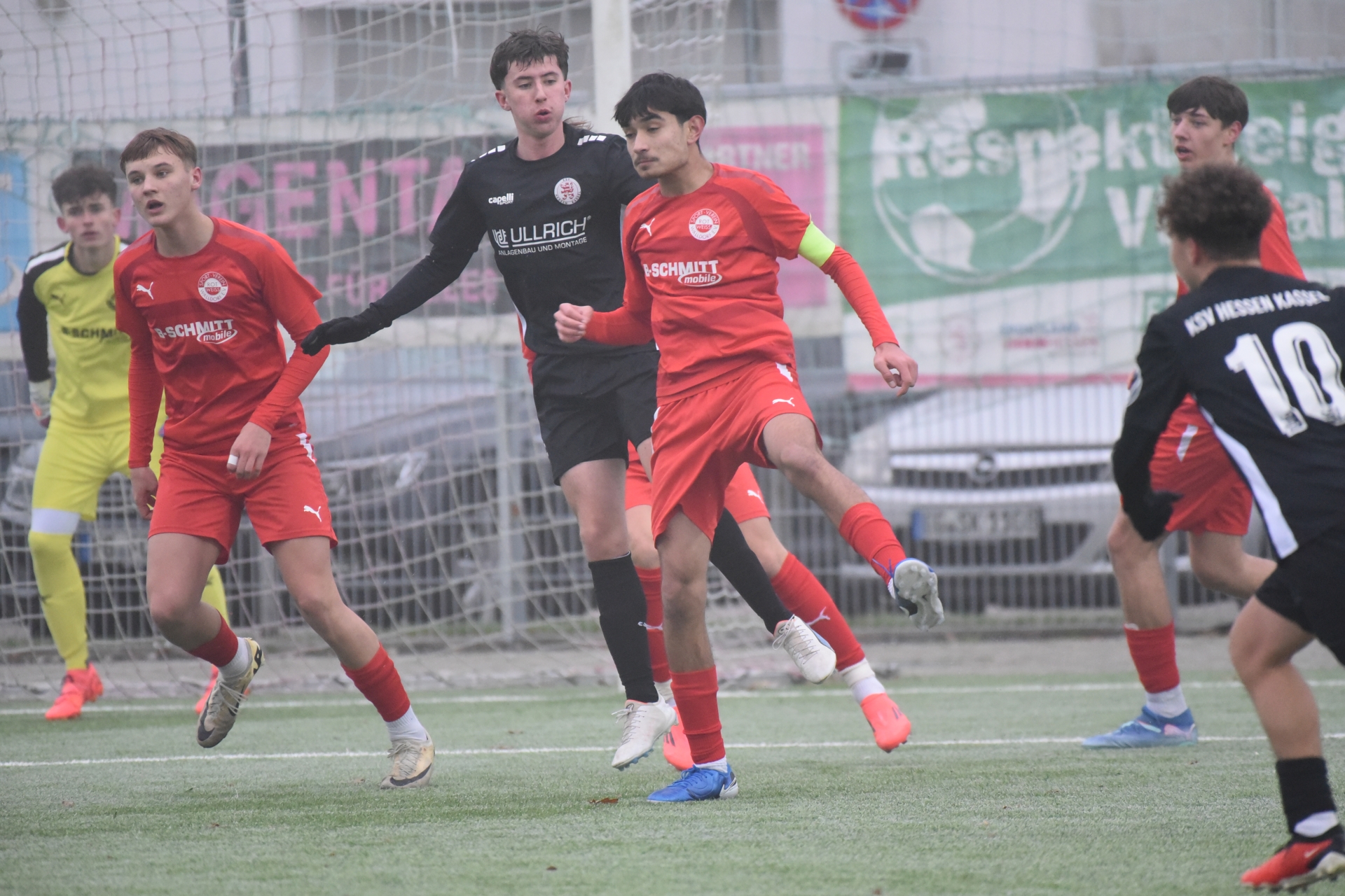 SV Rot-Weiß Walldorf - U17