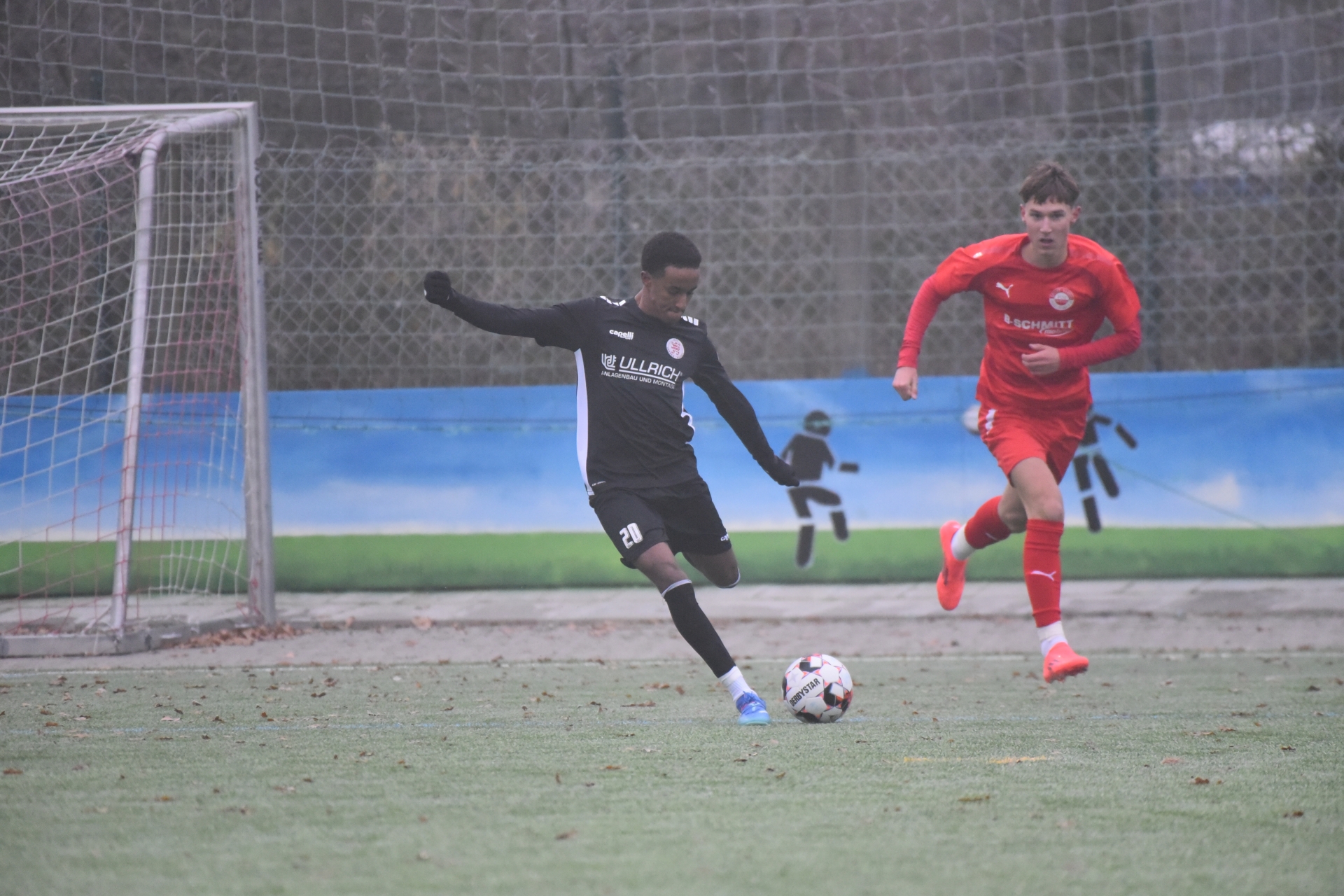 SV Rot-Weiß Walldorf - U17