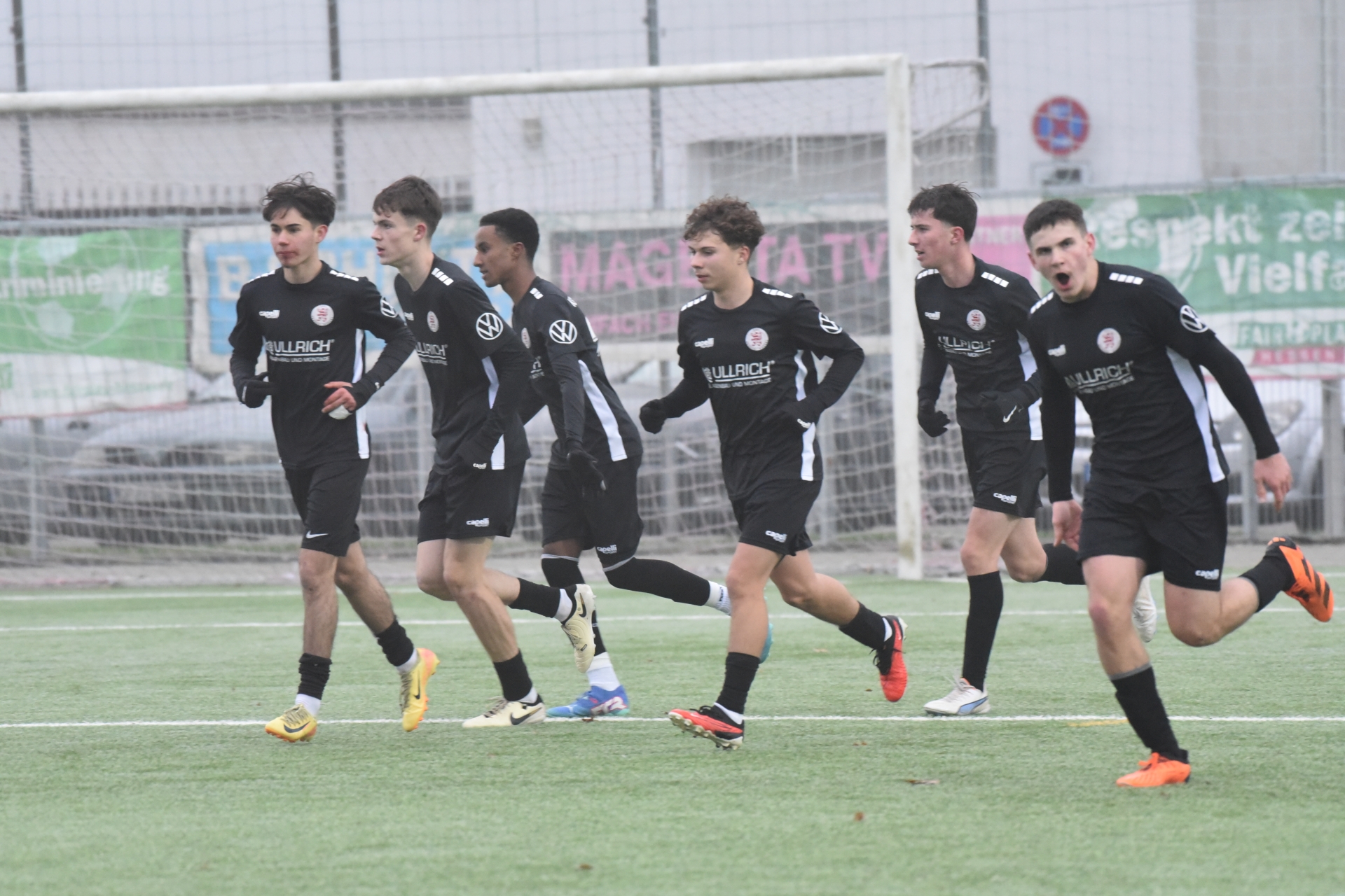 SV Rot-Weiß Walldorf - U17