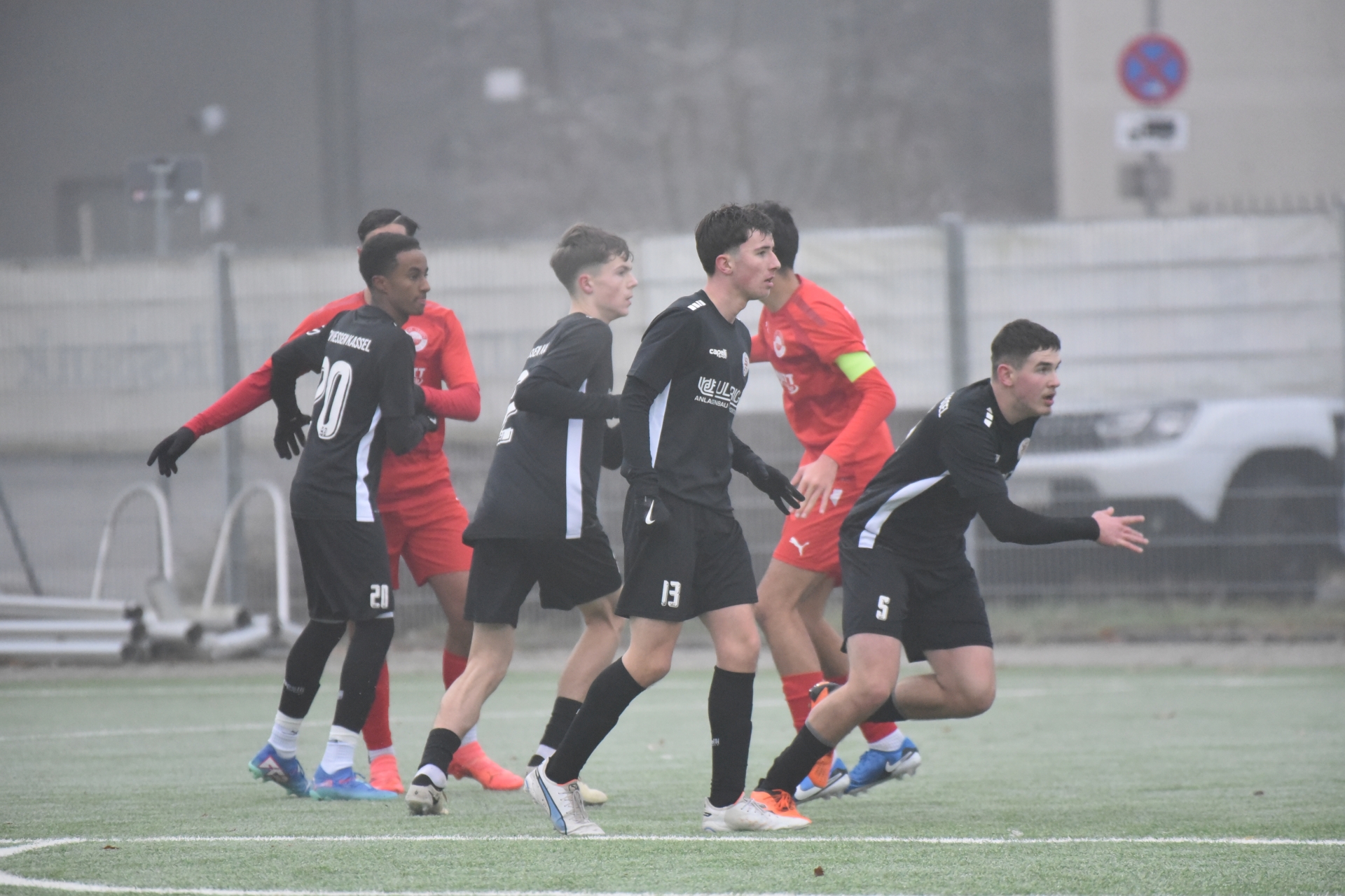 SV Rot-Weiß Walldorf - U17